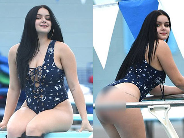 Bí quyết mặc đẹp - "Cô béo đẹp nhất Hollywood" lại bị la ó vì mặc hở hang