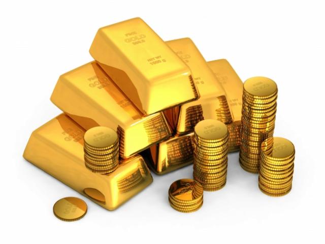 Tài chính - Bất động sản - Giá vàng 1/11: Tăng mạnh trước dự đoán lãi suất của Fed