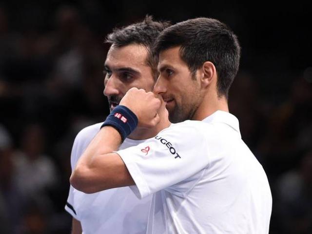 Thể thao - Tin HOT thể thao 1/11: Tsonga chấn thương lãng xẹt