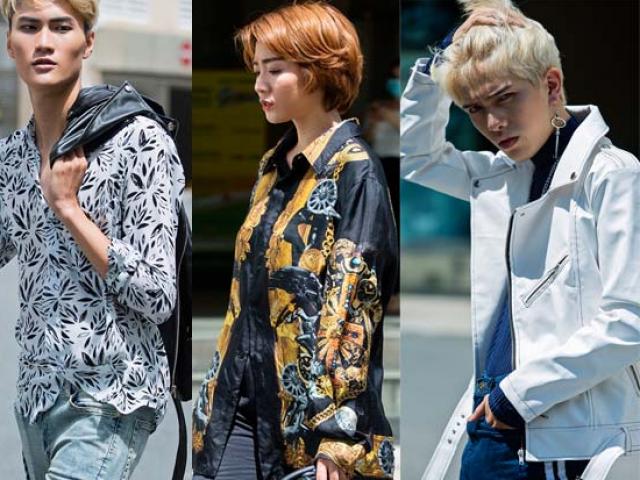 Người mẫu - Hoa hậu - Mẫu Next Top khoe streetstyle đầu đông cực "ngầu"