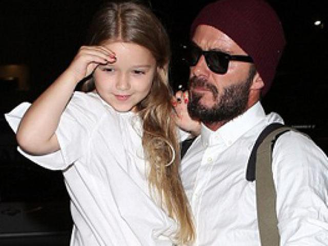 Đời sống Showbiz - "Cô gái" khiến Beckham bỏ sự nghiệp ngày càng xinh yêu
