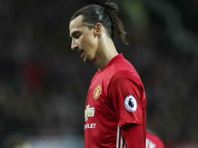 Bóng đá - MU: Ibrahimovic tịt ngòi nhưng sẽ sớm “thông nòng” trở lại
