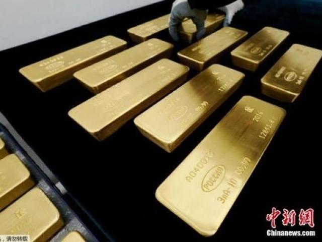 Thế giới - “Đột nhập” nơi đúc vàng thỏi lớn nhất nước Nga