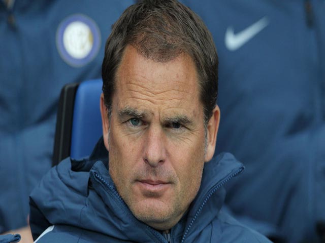 Tin chuyển nhượng - Tin HOT bóng đá tối 1/11: Inter Milan sa thải Frank de Boer