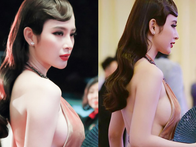 Phim - "Đứng hình" vì thấy Phương Trinh mặc bạo trong đêm Hà thành