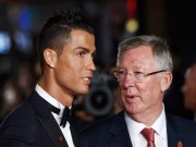 Bóng đá - &quot;Không ai xứng hơn Ronaldo đoạt Quả bóng vàng 2016&quot;