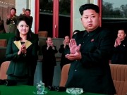 Thế giới - Vợ Kim Jong-un vắng mặt 7 tháng vì mâu thuẫn gia đình?