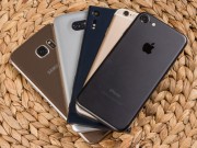 Thời trang Hi-tech - Những smartphone có camera &quot;đỉnh&quot; nhất đọ tài chụp ảnh