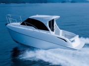 Tin tức ô tô - Du thuyền Ponam-28V Sport Cruiser sang trọng của Toyota