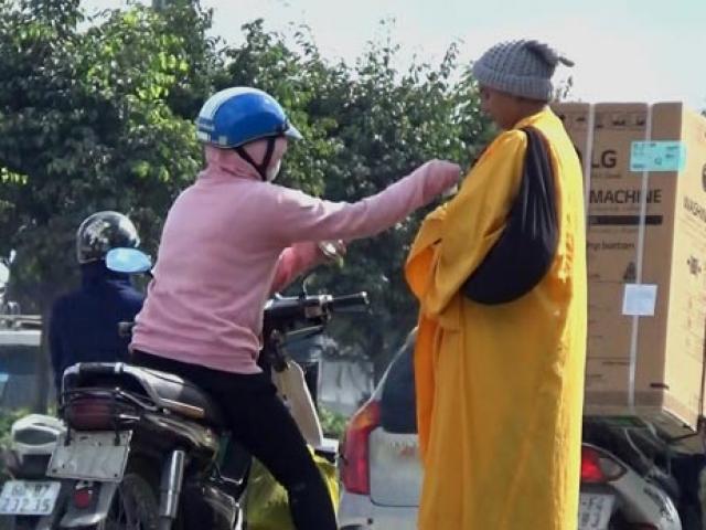 Tin tức trong ngày - "Kỹ nghệ" ăn xin: Kiếm tiền quá dễ