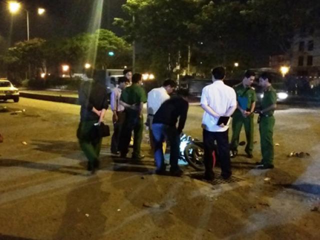 Truy tìm 2 phương tiện bỏ trốn sau tai nạn chết người ở SG
