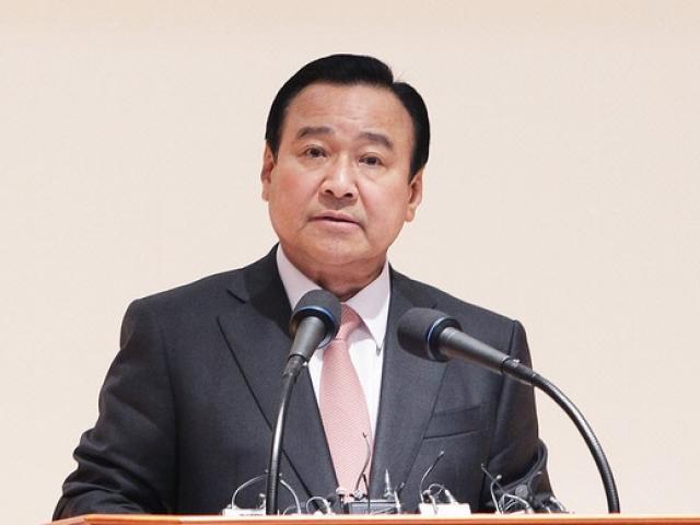 Thế giới - HQ thay Thủ tướng giữa bê bối chính trị lớn nhất nước