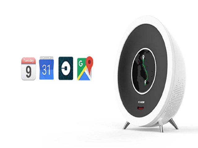 Công nghệ thông tin - Bonjour - Chiếc đồng hồ báo thức siêu thông minh