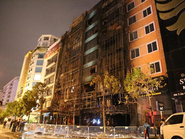 Tin tức trong ngày - Vì sao quán karaoke thường xảy ra cháy, nhiều người chết?