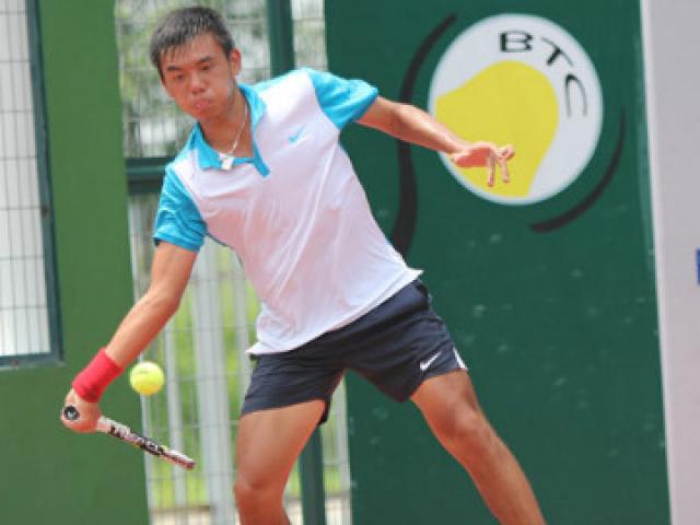 Thể thao - Hạ "gà nhà", Hoàng Nam vào bán kết đôi nam F9 Việt Nam