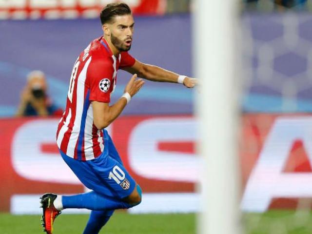 Bóng đá - SAO Atletico đọ tài Ronaldo top bàn đẹp V10 La Liga