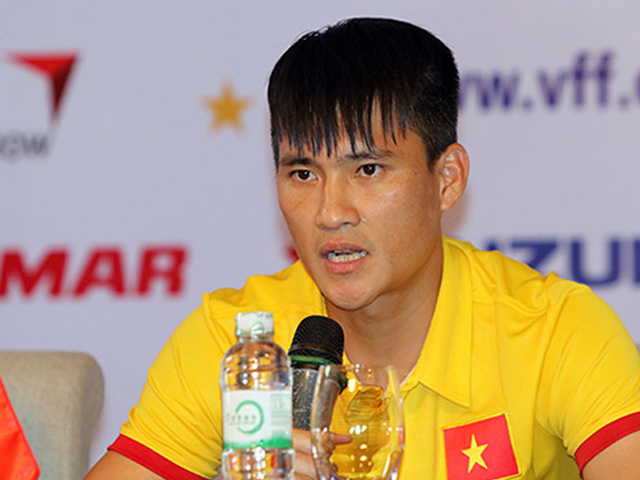 Bóng đá - Công Vinh bất ngờ chia tay Bình Dương, dồn sức mơ vô địch AFF Cup