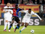 Bóng đá - Basel - PSG: Hai siêu phẩm và một thẻ đỏ