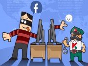 Công nghệ thông tin - Quét mã độc cho tài khoản Facebook