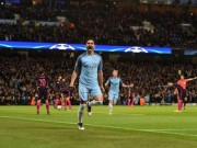 Bóng đá - Man City thắng Barca để... sánh ngang MU