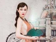 Bí quyết mặc đẹp - Những bộ cánh &quot;rúng động&quot; thảm đỏ của Angela Phương Trinh