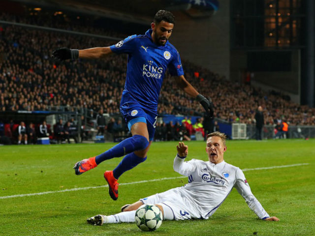 Bóng đá - Copenhagen - Leicester City: Kỷ lục đáng nhớ