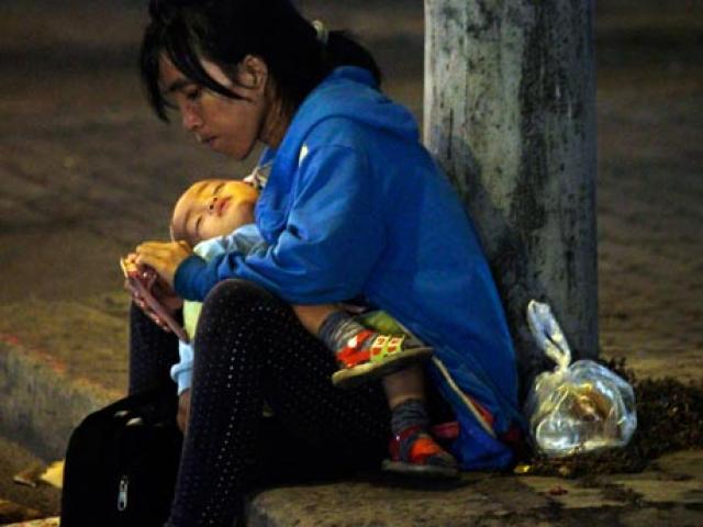 Tin tức trong ngày - "Kỹ nghệ" ăn xin: Tăng cường thu gom