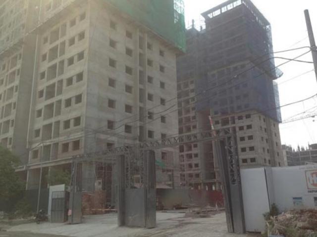 Tài chính - Bất động sản - Nhiều dự án nhà ở XH “mắc kẹt” vì khách ngóng vay vốn rẻ