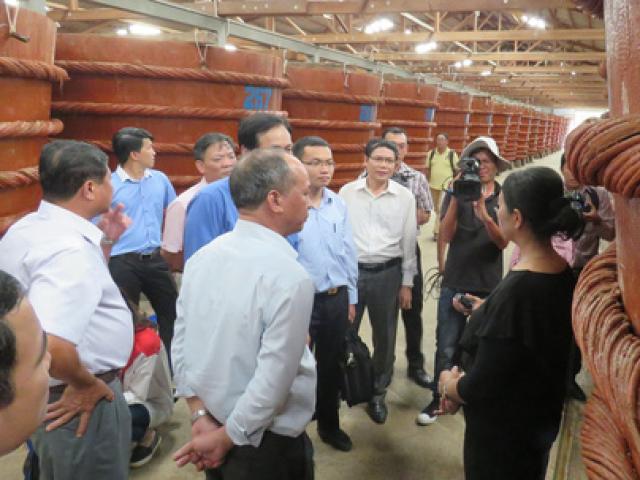 Thị trường - Tiêu dùng - Phát triển nước mắm truyền thống