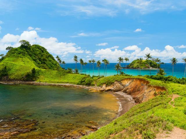 Du lịch - 7 bãi biển hoang sơ nổi tiếng nhất thế giới