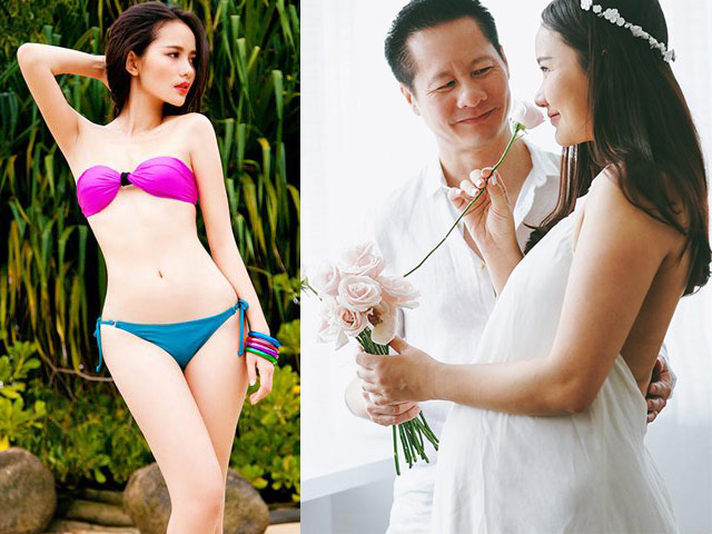 Đời sống Showbiz - Phan Như Thảo sinh con gái cho chồng đại gia