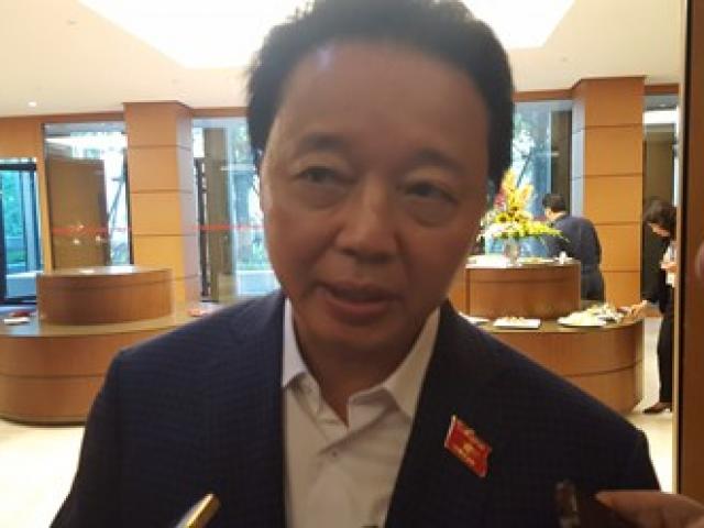 Tin tức trong ngày - Bộ trưởng Môi trường nói về xử lý trách nhiệm vụ Formosa