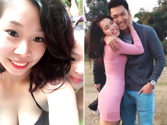 Đời sống Showbiz - Đọ vẻ gợi cảm của 2 cô vợ Hồng Đăng và Mạnh Trường