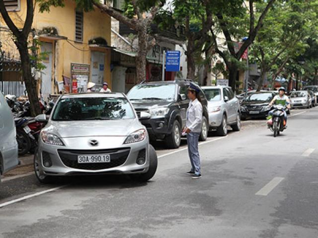 Tin tức trong ngày - HN đề xuất trông giữ ô tô theo ngày chẵn - lẻ từ tháng 11