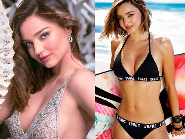 Xu hướng thời trang - Miranda Kerr tiết lộ thu nhập "bèo bọt" khó tin một thời