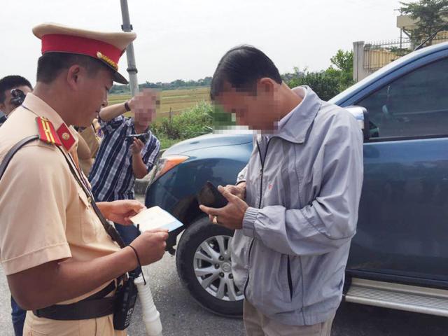 Tin tức trong ngày - Bắt đầu xử phạt qua camera trên cao tốc Nội Bài-Lào Cai