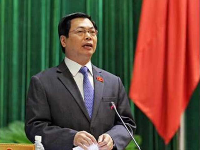 Tin tức trong ngày - Cách chức nguyên Bí thư Ban cán sự đảng Bộ Công thương Vũ Huy Hoàng