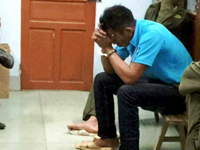 Pháp luật - Khởi tố vụ em vừa ra tù vác dao chém chết anh trai