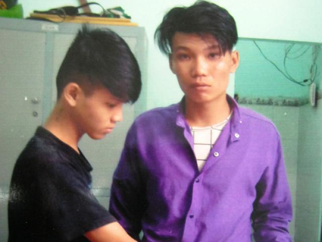 Pháp luật - Thiếu nữ phóng xe truy đuổi 2 tên cướp giữa phố SG