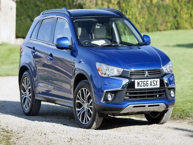 Tư vấn - Soi bảng giá Mitsubishi ASX crossover 2017