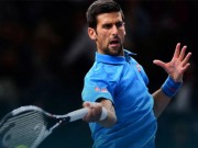 Thể thao - Djokovic – Mueller: Cởi bỏ áp lực (Vòng 2 Paris Masters)