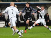 Bóng đá - Chi tiết Legia - Real Madrid: Rượt đuổi chóng mặt (KT)