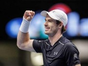 Thể thao - Paris Masters ngày 3: Murray khổ chiến, Wawrinka thua sốc