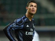 Bóng đá - Real: Ronaldo thất thường ghi bàn, thất thế QBV