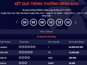 Tin tức trong ngày - Thông tin chính thức về chiếc vé trúng xổ số gần 65 tỉ