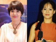 Đời sống Showbiz - Khó tin nhan sắc 20 năm không đổi của MC Diễm Quỳnh