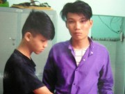 Pháp luật - Thiếu nữ phóng xe truy đuổi 2 tên cướp giữa phố SG