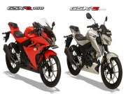 Thế giới xe - Suzuki GSX-R 150 và GSX-S 150 lên kệ giá 16,7 triệu đồng