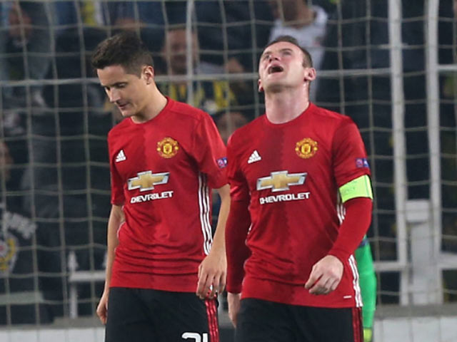 Bóng đá - MU mất oan quả penalty trước Fenerbahce?