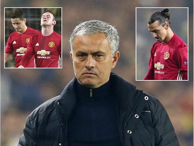 Bóng đá - Góc chiến thuật Fenerbahce – MU: Mourinho hết bài